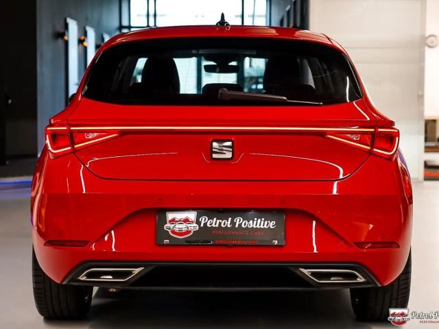 Seat Leon DSG FR-lijn