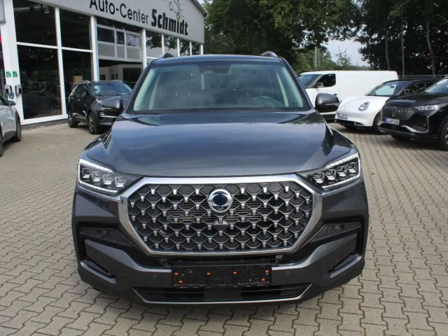 SsangYong Rexton 4WD Quartz e-XDi