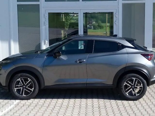 Nissan Juke DIG-T N-Connecta