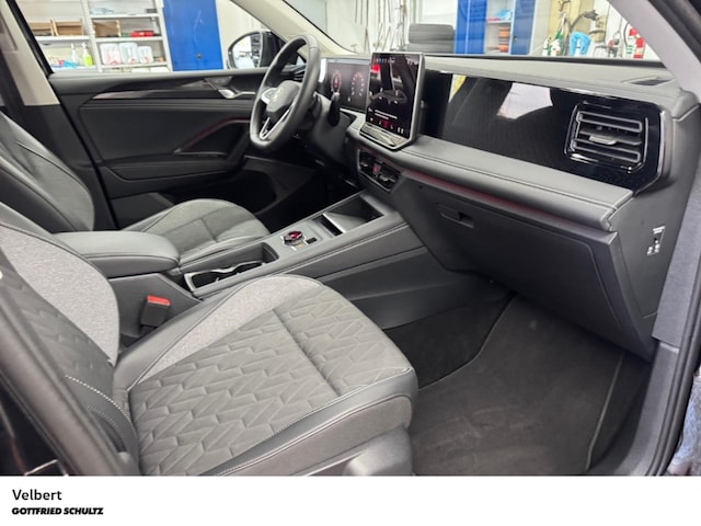 Volkswagen Tiguan 2.0 TDI DSG