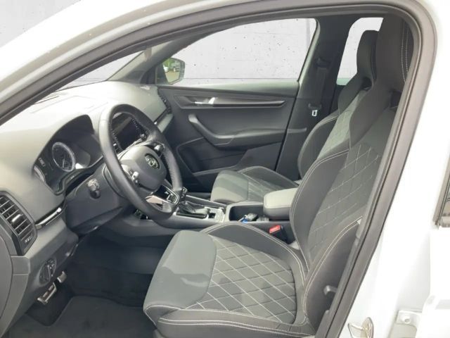 Skoda Karoq 1.5 TSI Sportline