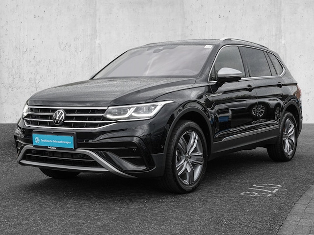 Volkswagen Tiguan 2.0 TDI Allspace DSG