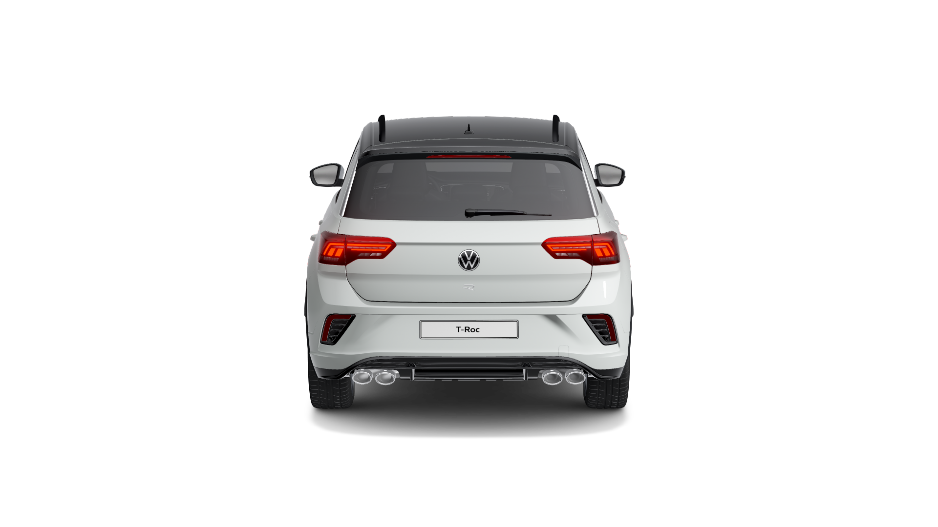 Volkswagen T-Roc 2.0 TSI 4Motion