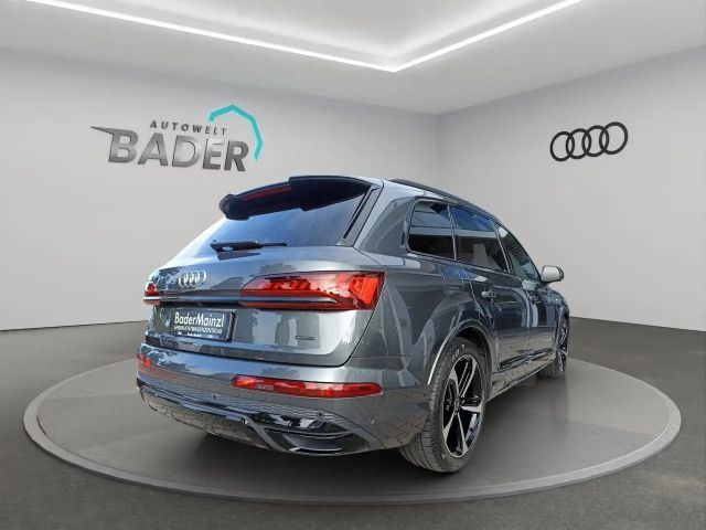 Audi Q7 Hybride Quattro S-Line