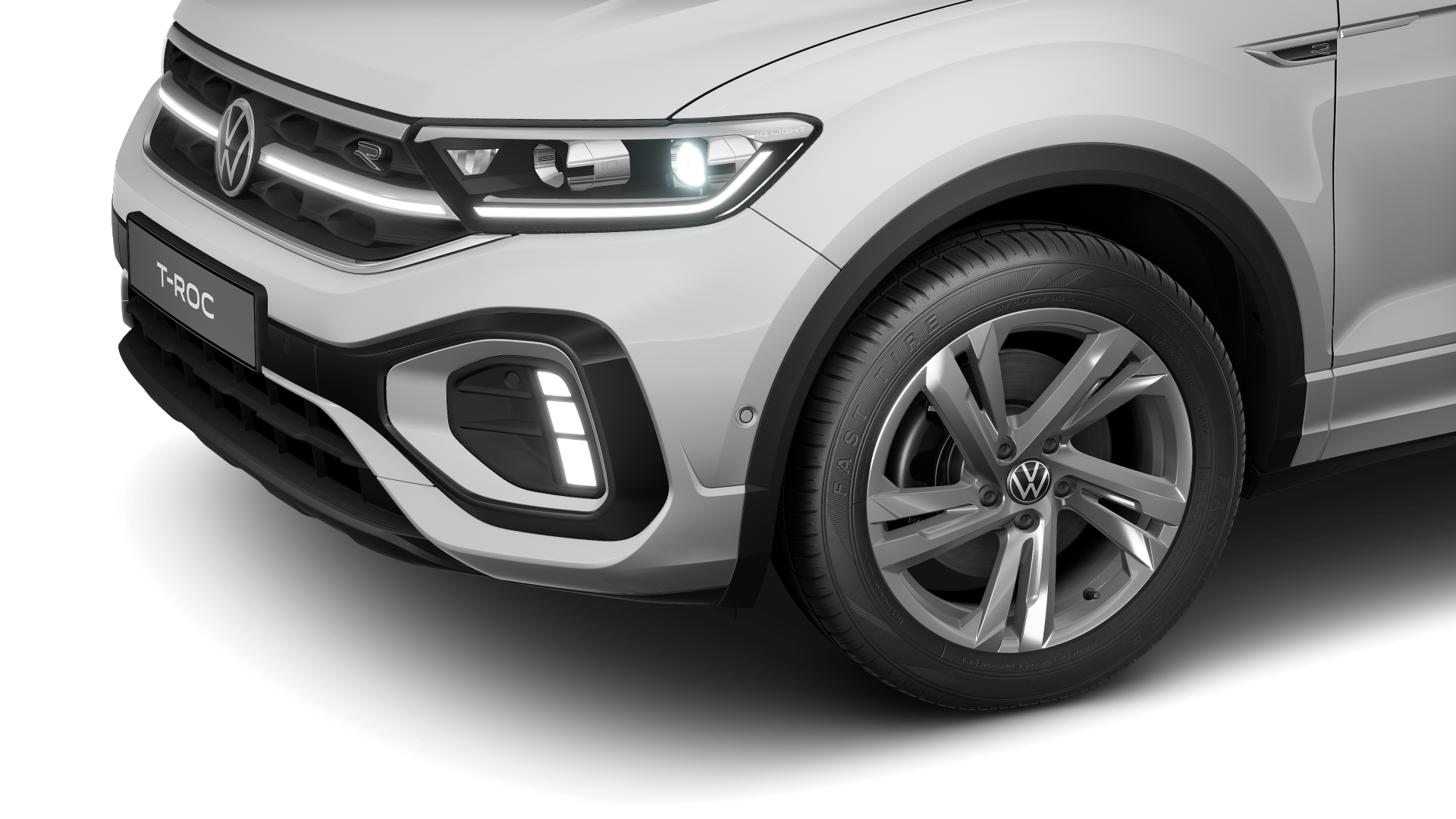 Volkswagen T-Roc 2.0 TDI DSG R-Line