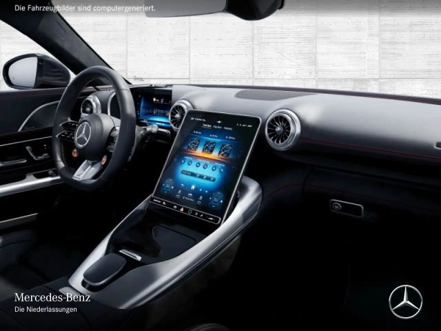 Mercedes-Benz AMG GT 4MATIC AMG Line Coupé