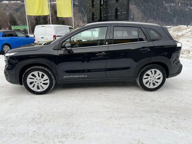 Suzuki S-Cross AllGrip Hybrid