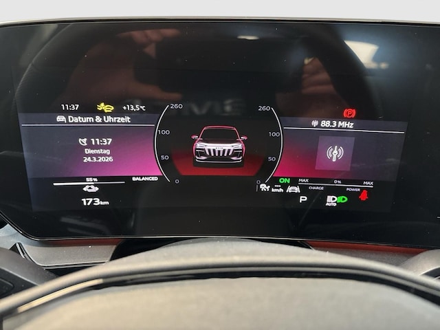 Audi Q6 e-tron Quattro