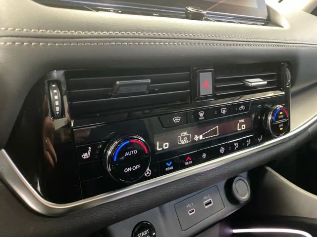 Nissan X-trail N-Connecta