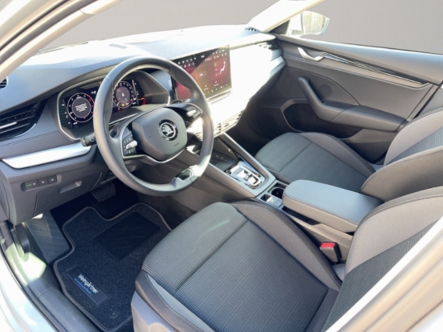 Skoda Octavia 2.0 TDI Combi