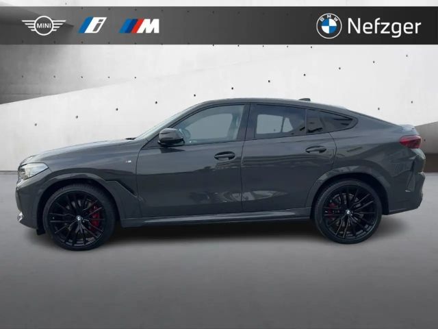 BMW X6 M50i