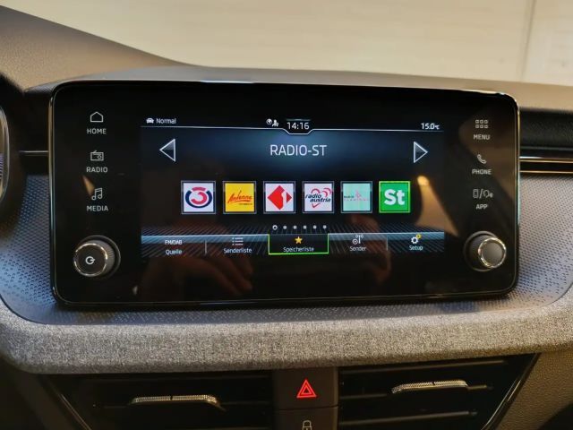 Skoda Kamiq Selection