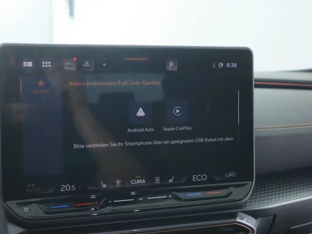 Cupra Formentor DSG VZ e-Hybrid