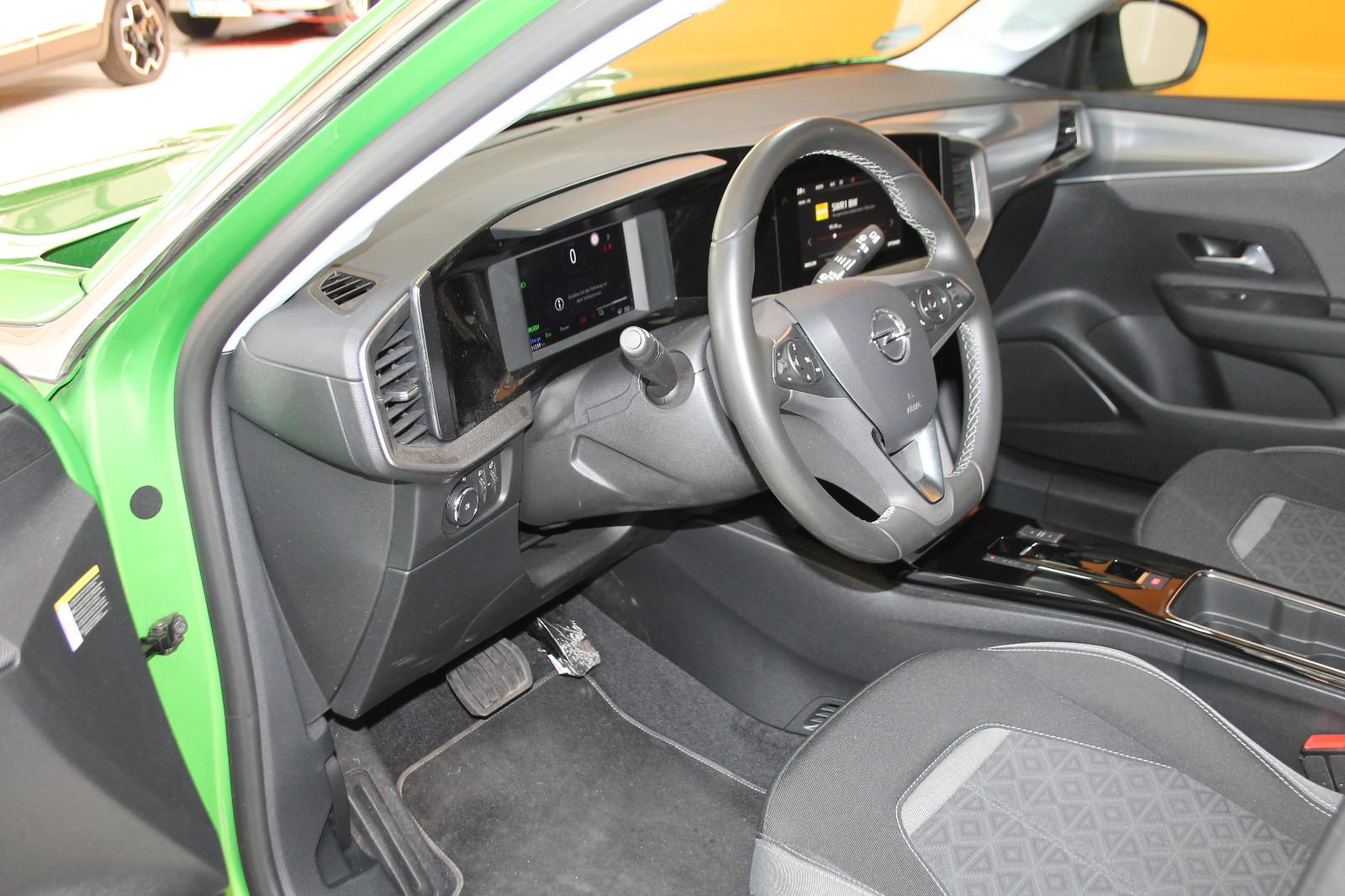 Opel Mokka e, On-Board- Charger 3-ph., Klima, LED