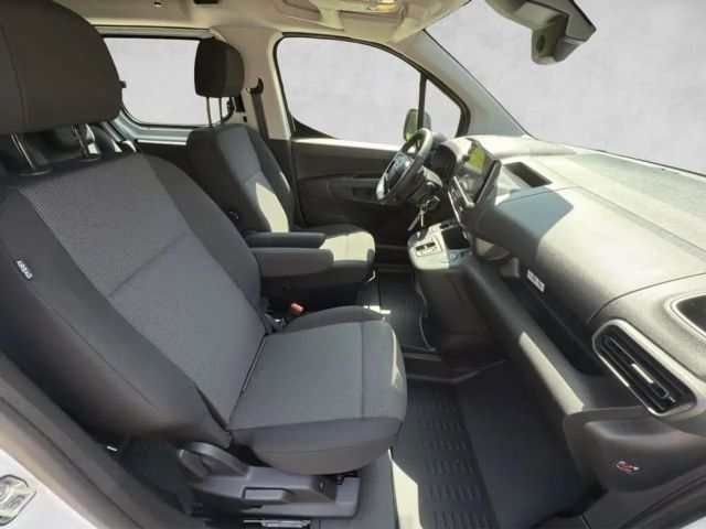 Opel Combo KW Doppelkabine XL 130PS Autom.!2 Schiebetüren,Ka