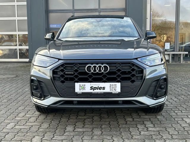 Audi Q5 40 TDI Quattro S-Line