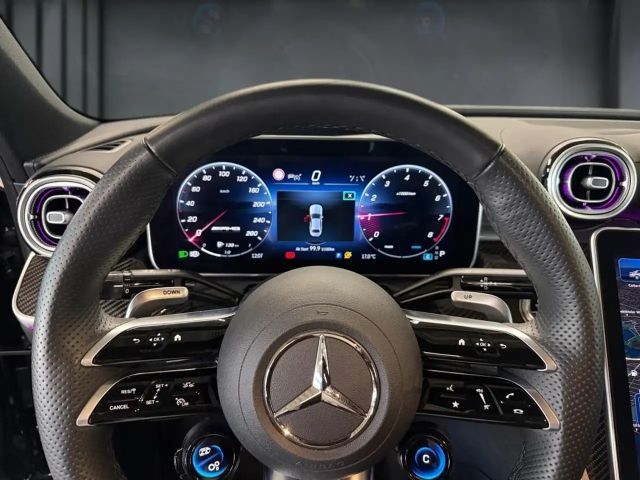 Mercedes-Benz C 43 AMG 4MATIC AMG Line Sedan