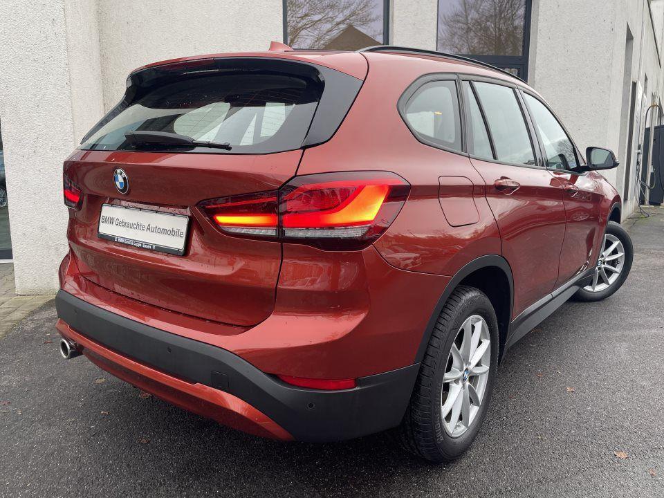 BMW X1 sDrive18i