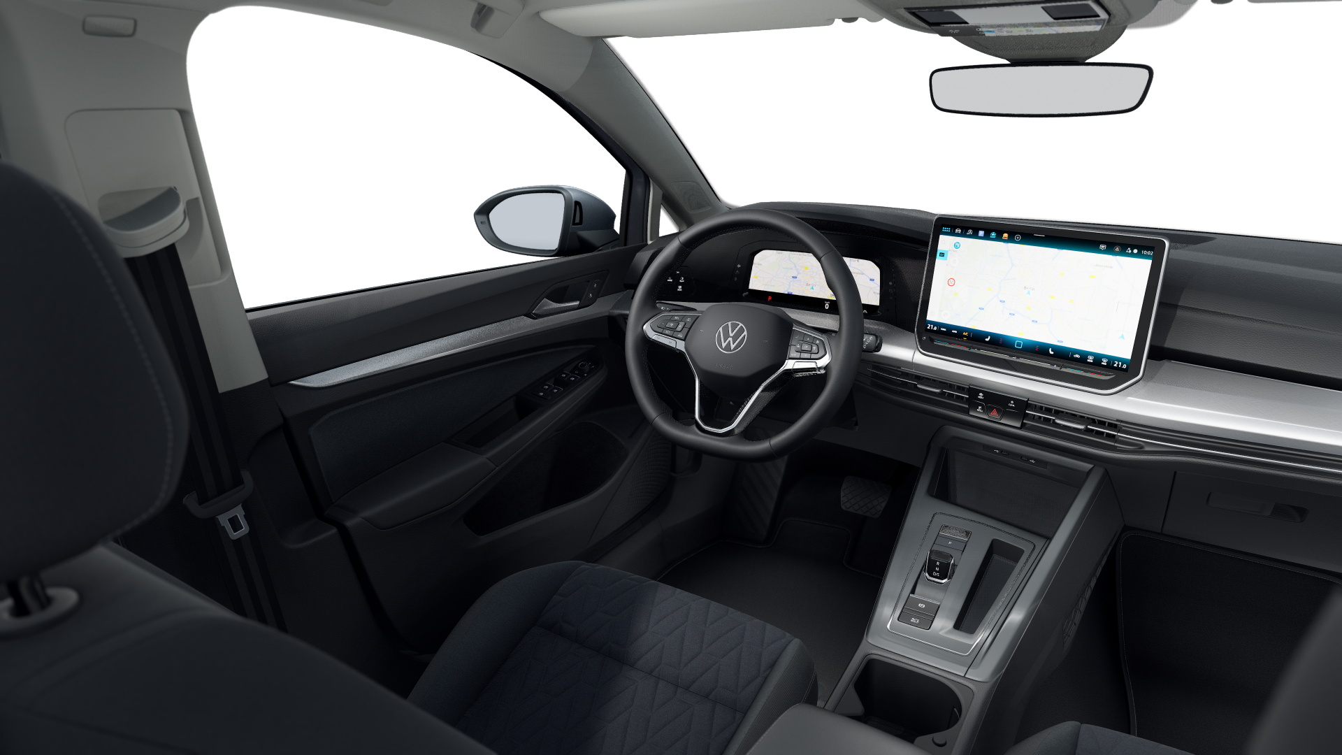 Volkswagen Golf 2.0 TDI DSG Life Variant