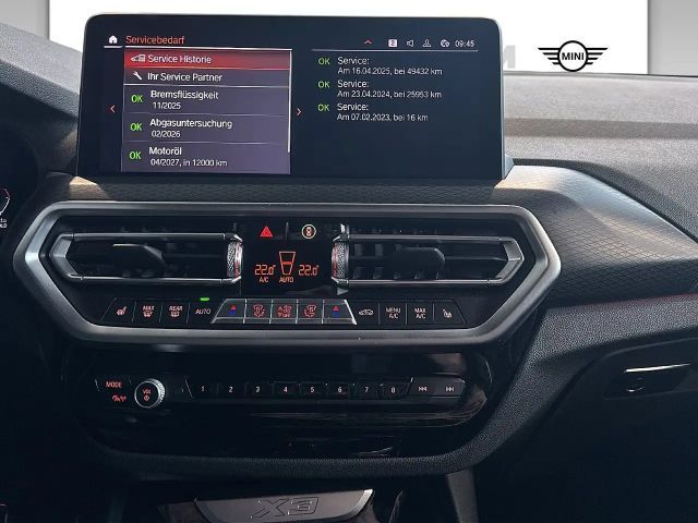 BMW X3 M-Sport xDrive20d