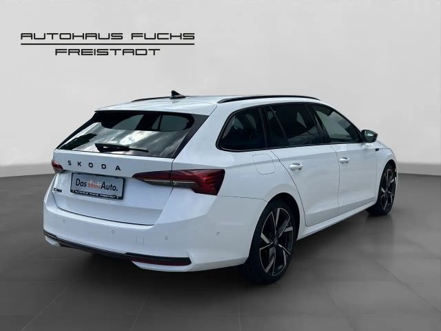 Skoda Octavia Sportline