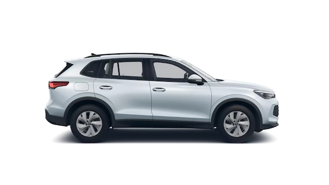 Volkswagen Tiguan 2.0 TDI