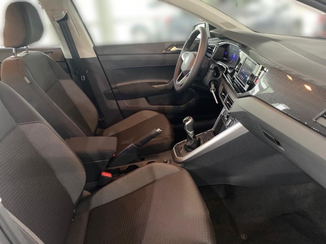 Volkswagen Polo Polo 1.0 TSI 95 PS Life LED Sitzheizung PDC L&S