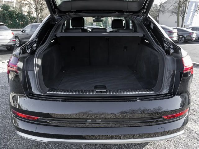 Audi e-tron 55 Quattro Sportback