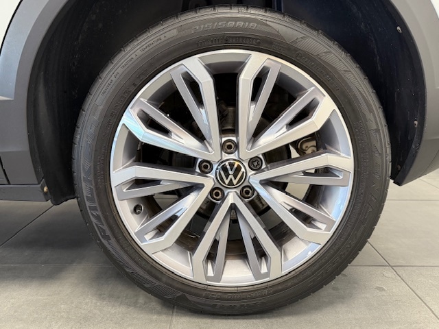 Volkswagen T-Roc 1.5 TSI DSG