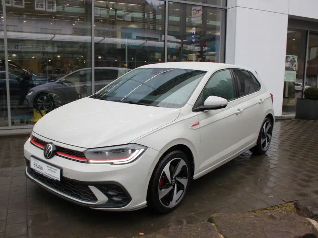 Volkswagen Polo 2.0 TSI DSG GTI