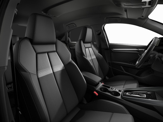 Audi A3 35 TDI S-Line S-Tronic Sedan