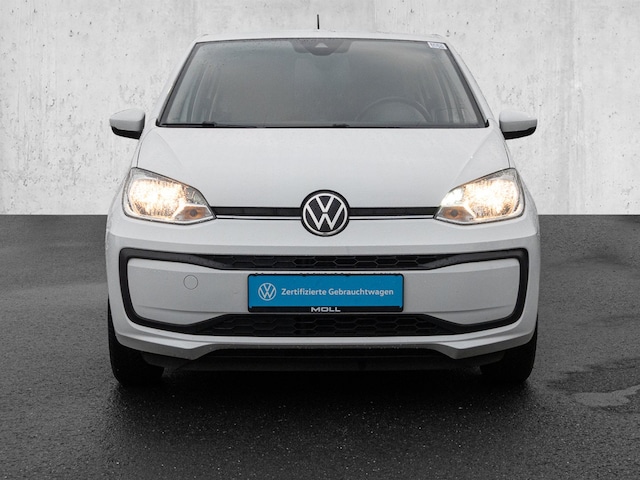 Volkswagen up! Move Move up!