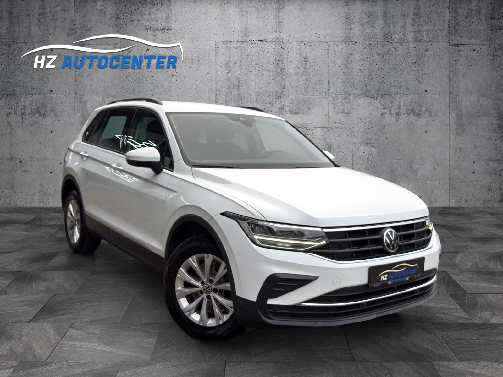 Volkswagen Tiguan 1.4 TSI Life eHybrid