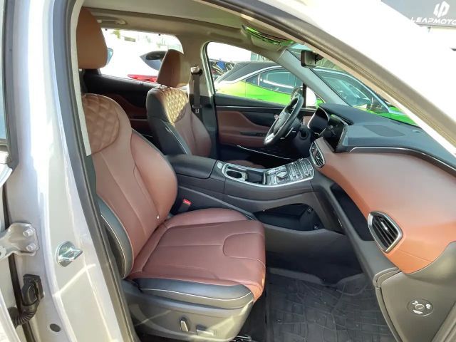 Hyundai Santa Fe CRDi Prime