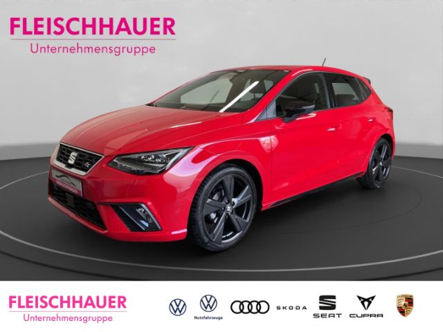 Seat Ibiza 1.0 TSI Black
