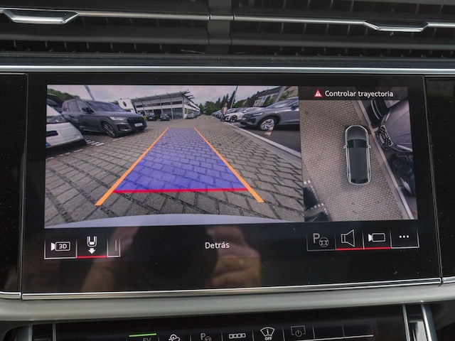 Audi Q8 60 TFSI Hybride Quattro