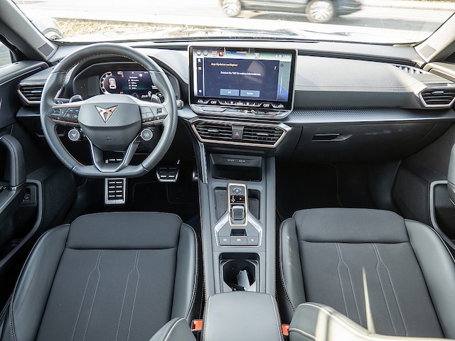 Cupra Formentor Formentor 2.0 TDI  KAMERA NAVI ACC LED 360°