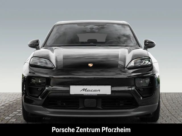 Porsche Macan 4