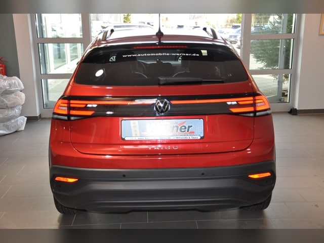 Volkswagen Taigo 1.0 TSI