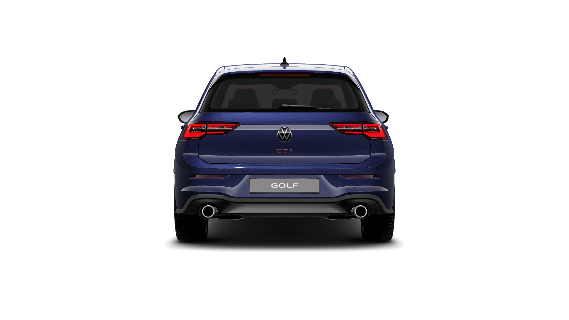 Volkswagen Golf 2.0 TSI DSG GTI