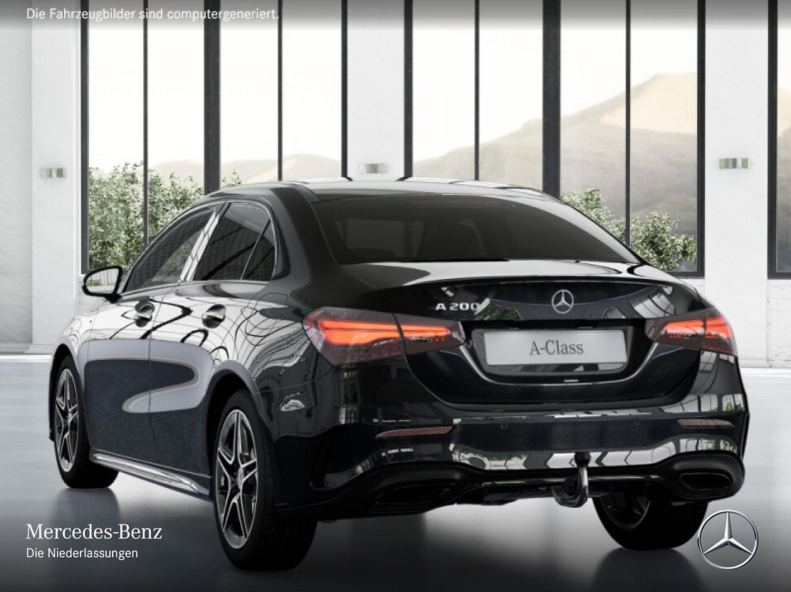 Mercedes-Benz A 200 A 200 Special Edition