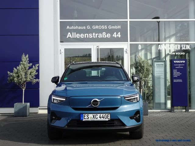 Volvo XC40 Recharge Ultimate