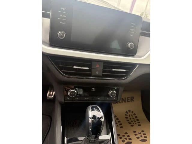 Skoda Scala Ambition Sport