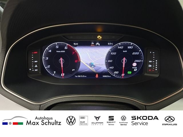 Seat Arona 1.5 TSI DSG FR-lijn