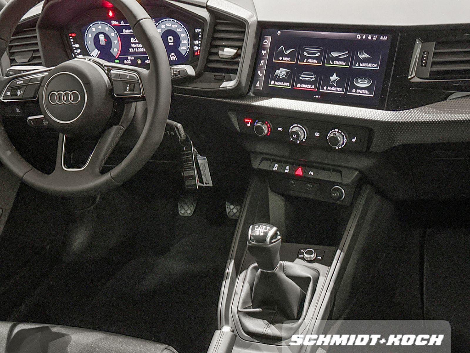 Audi A1 25 TFSI Sportback