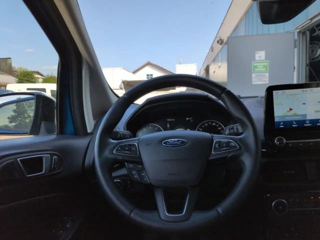 Ford EcoSport Active