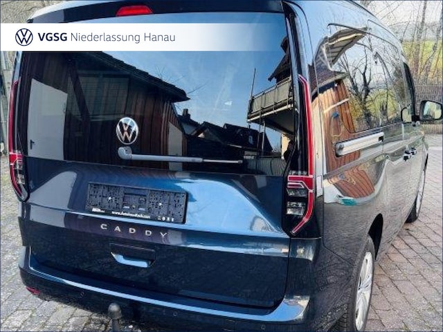 Volkswagen Caddy Maxi