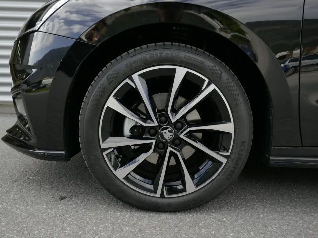 Skoda Fabia Monte Carlo