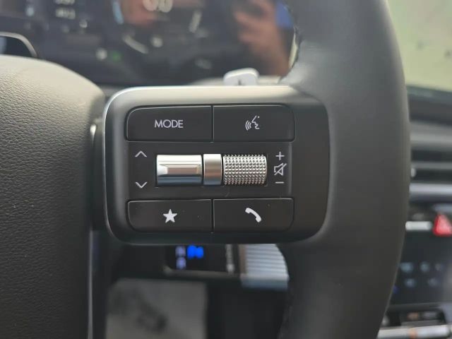 Hyundai Santa Fe Vierwielaandrijving