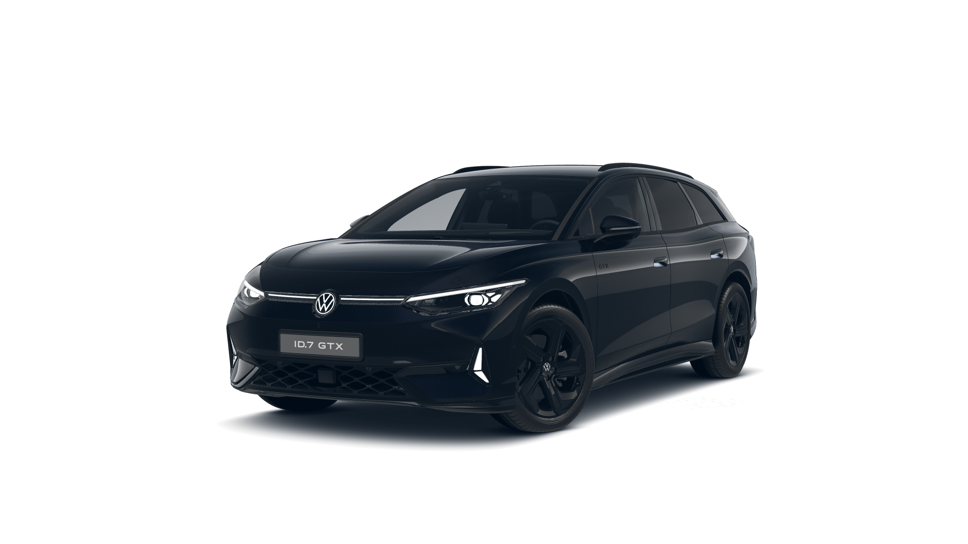 Volkswagen ID.7 4Motion GTX Tourer